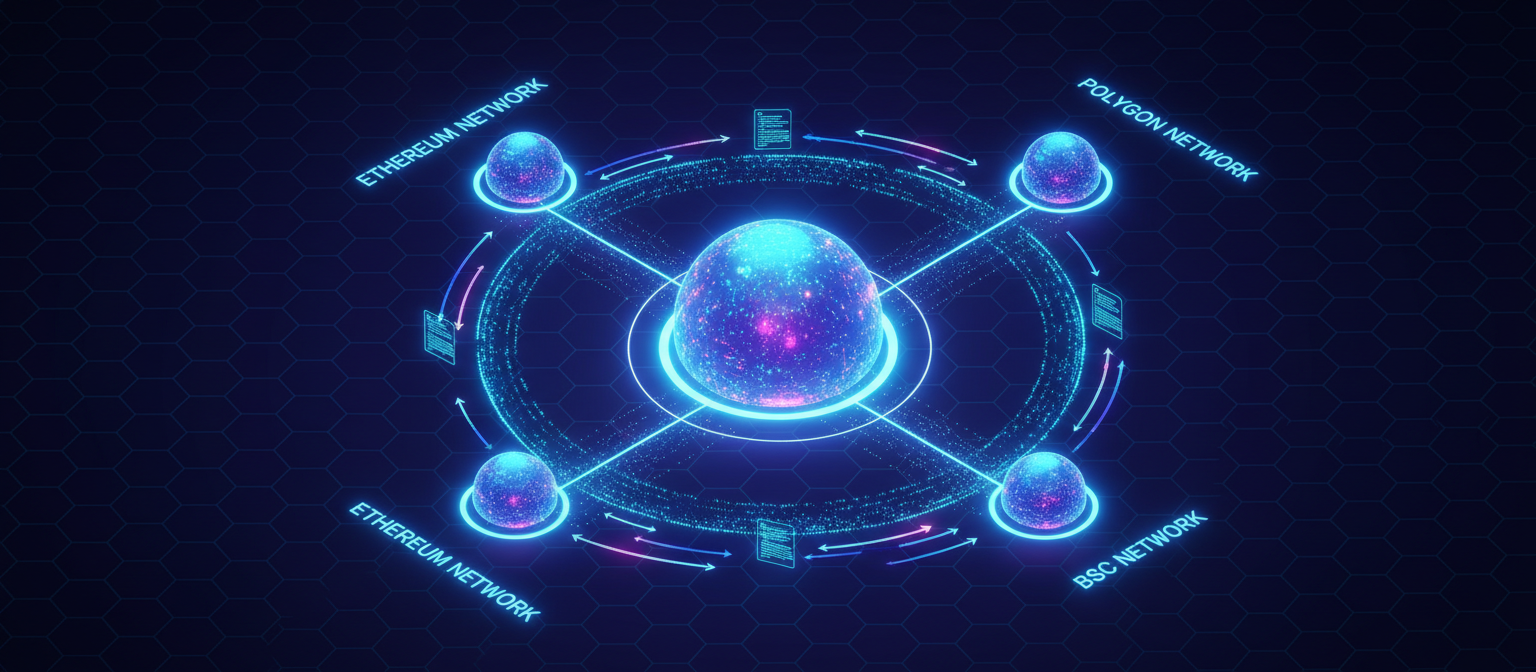 DeFi Liquidity Protocol for Multi-Chain Trading