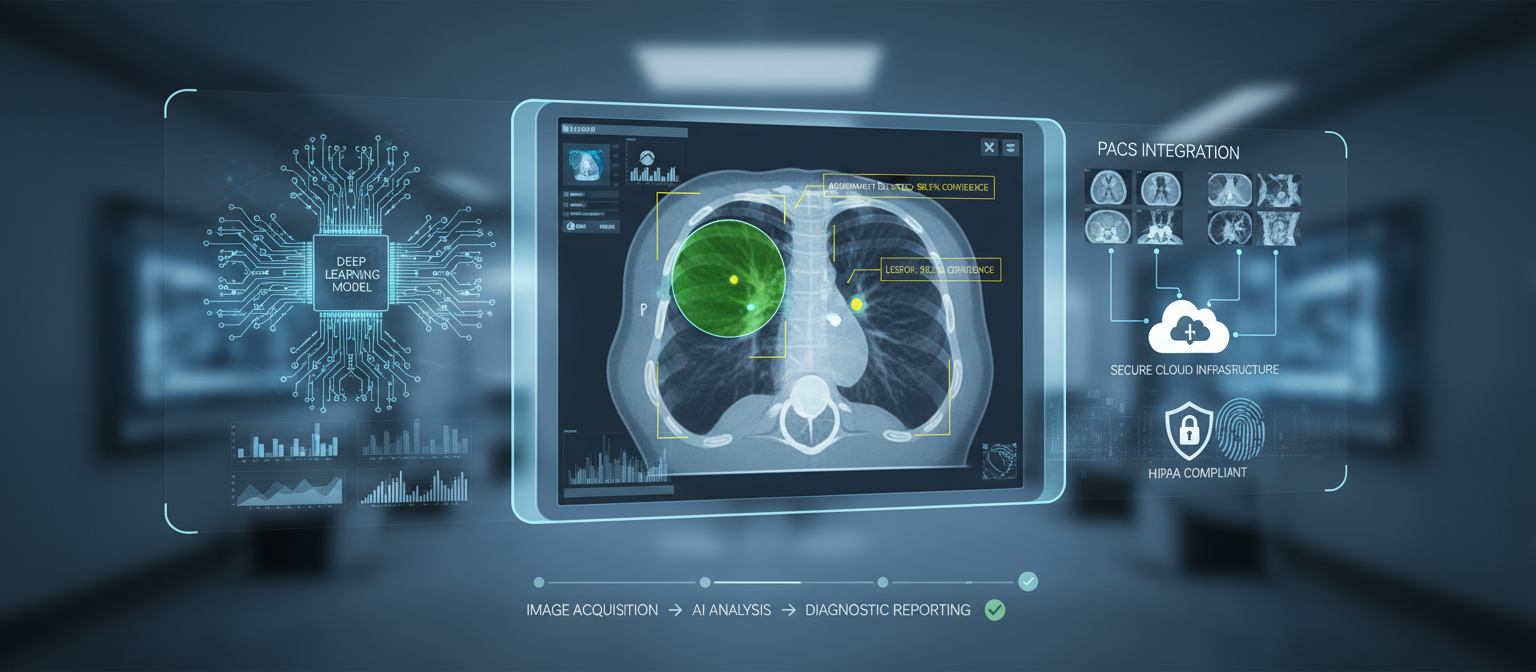 AI-Powered Medical Imaging Analysis
